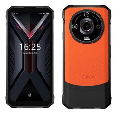 Фото: Hotwav T7 Pro 6/256 ГБ Orange Гарантия 3 мес