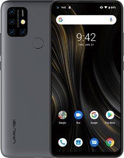 Фото: Umidigi Power 3 4/64 ГБ Gray