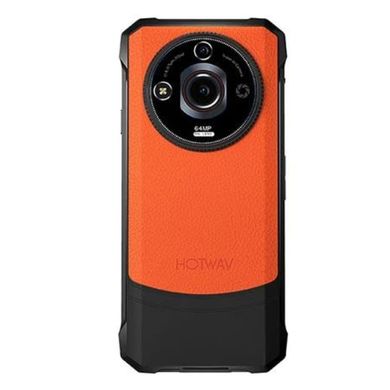 Фото: Hotwav T7 Pro 6/256 ГБ Orange Гарантия 3 мес