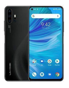 Фото: Umidigi F2 6/128 ГБ Black