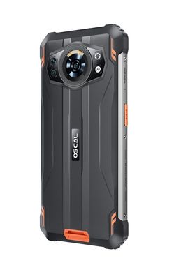 Фото: Blackview Oscal S80 6/128 ГБ NFC Orange Гарантия 3 мес