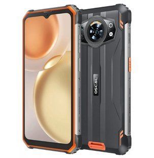 Фото: Blackview Oscal S80 6/128 ГБ NFC Orange Гарантія 3 міс