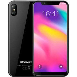 Фото: Blackview A30 Black