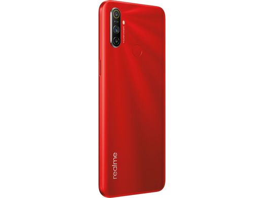 Фото: Realme C3 3/64 ГБ NFC Red (Global)