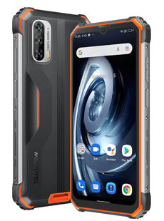 Фото: Blackview BV7100 6/128 ГБ NFC Orange Гарантія 3 міс