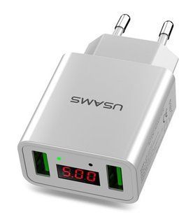 Фото: Адаптер питания (2 USB)