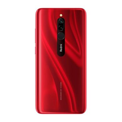 Фото: Xiaomi Redmi 8 4/64 ГБ Red Eu (Global)
