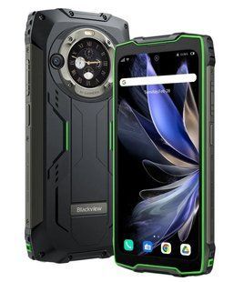 Фото: Blackview BV9300 Pro 12/256 ГБ Green Гарантія 3 міс