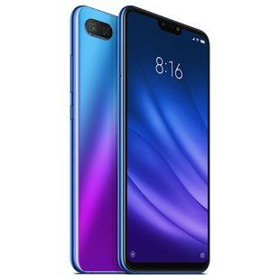 Фото: Xiaomi Mi 8 Lite 4/64 ГБ Blue EU (Global)