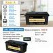 Аккумулятор LiFePO4 24V/100Ah/2560Wh (BMS та LCD экран) класс А с зарядным устройством Гарантия 12 мес