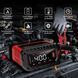 Розумний зарядний пристрій HTRC P40 (40A 12/24V) для LiFePO4, свинцево-кислотних, AGM, GEL акумуляторів