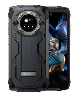 Фото: Blackview BV9300 Pro 8/256 ГБ Black Гарантія 3 міс