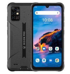 Фото: Umidigi Bison Pro 8/128 ГБ NFC Black