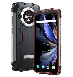 Фото: Blackview BV9300 Pro 8/256 ГБ Orange Гарантія 3 міс