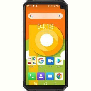 Фото: Смартфон Blackview BV6100 3/16GB DUALSIM Grey OFFICIAL UA +павербанк+набор зарядок