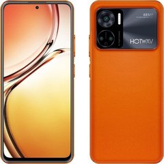 Фото: Hotwav Note 12 8/128 ГБ Orange NFC Гарантия 3 мес