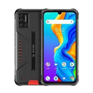 Фото: Umidigi Bison 8/128 ГБ NFC Red