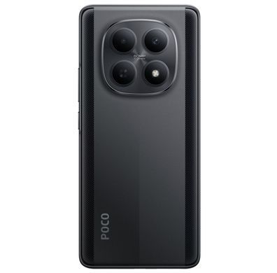 Фото: Poco M8 5G 8/256 ГБ Black Global EU Гарантия 12 мес