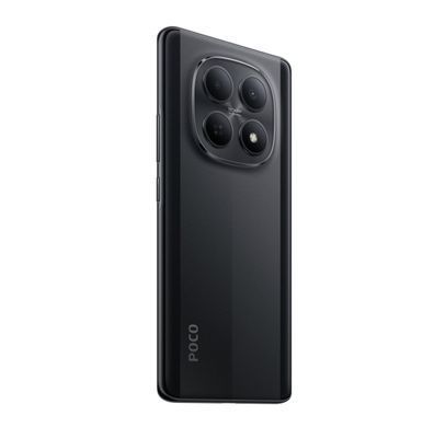 Фото: Poco M8 5G 8/256 ГБ Black Global EU Гарантия 12 мес