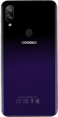 Фото: Doogee N10 Purple
