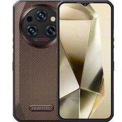 Фото: Oukitel WP35 8/256 ГБ NFC Brown Гарантия 3 мес