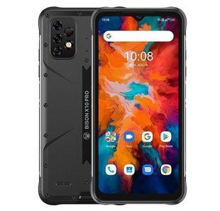 Фото: Umidigi Bison X10 Pro 6/128 ГБ NFC Black