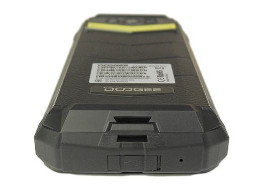 Фото: Doogee S100 Pro 12/256 ГБ Black NFC Гарантія 3 міс