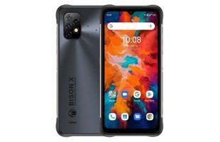 Фото: Umidigi Bison X10 4/128 ГБ NFC Gray