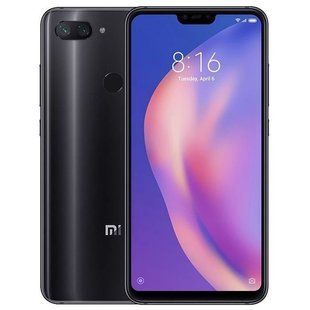 Фото: copy_Xiaomi Mi 8 Lite 4/64 ГБ Black EU (Global)
