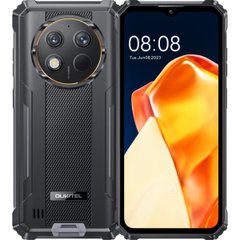 Фото: Oukitel G1 6/256 ГБ Black Гарантія 3 міс