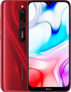 Фото: copy_Xiaomi Redmi 8 4/64 ГБ Red Eu (Global)