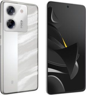 Фото: Poco M7 Pro 5G 8/256 ГБ Silver EU Гарантия 12 мес