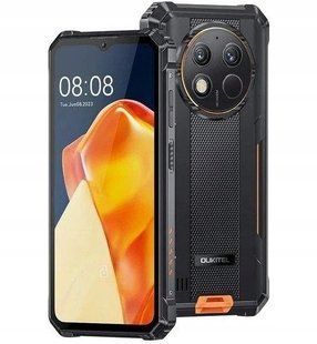 Фото: Oukitel WP28 8/256 ГБ NFC Orange Гарантія 3 міс