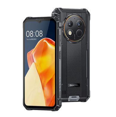 Фото: Oukitel G1 6/256 ГБ Black Гарантія 3 міс