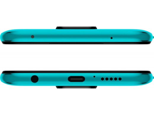 Фото: Xiaomi Redmi Note 9S 6/128 ГБ Blue Eu (Global)