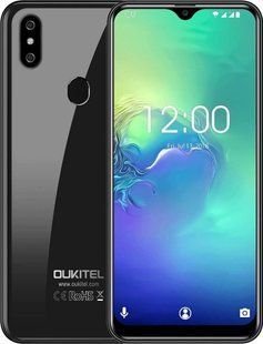 Фото: copy_Oukitel C15 Pro Black