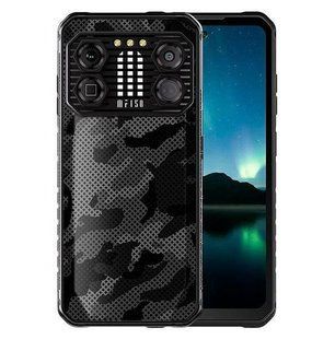 Фото: Oukitel IIIF150 B2 Pro 12/256 ГБ PolarNight Гарантия 3 міс