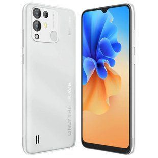 Фото: Blackview A85 8/128 ГБ White NFC Гарантія 3 міс