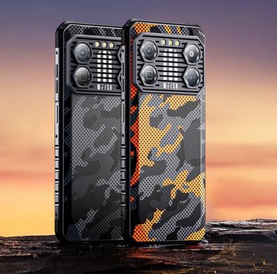 Фото: Oukitel IIIF150 B2 Pro 12/256 ГБ PolarNight Гарантия 3 міс