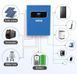 Инвертор гибридный Anenji ANJ-HHS-11000-48V-WIFI, 48В/11000Вт (WIFI, ИБП)