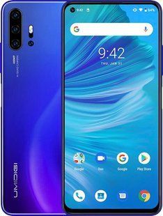 Фото: Umidigi F2 6/128 ГБ Blue