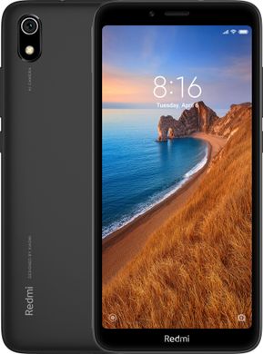 Фото: Xiaomi Redmi 7a 2/16 ГБ Black Eu (Global)