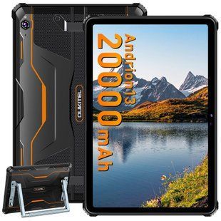 Фото: Oukitel RT6 8/256 ГБ Orange Гарантия 3 мес