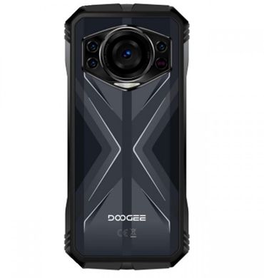 Фото: Doogee S118 8/512 ГБ Black-Silver Гарантія 3 міс