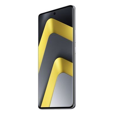 Фото: Poco M8 5G 8/512 ГБ Silver Global EU Гарантия 12 мес