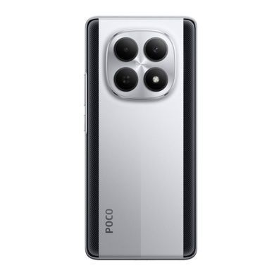 Фото: Poco M8 5G 8/512 ГБ Silver Global EU Гарантия 12 мес