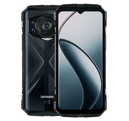 Фото: Doogee S118 8/512 ГБ Black-Silver Гарантія 3 міс