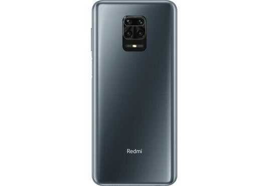 Купить Xiaomi Redmi Note 9S 4/64 ГБ Grey Eu (Global), цена 5 120
