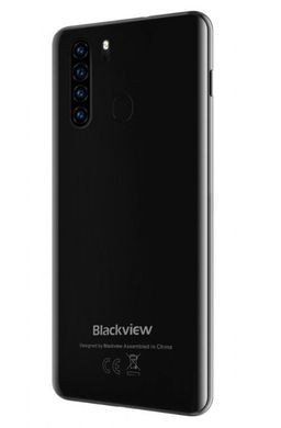 Фото: Blackview A80 Plus 4/64 Гб Black NFC
