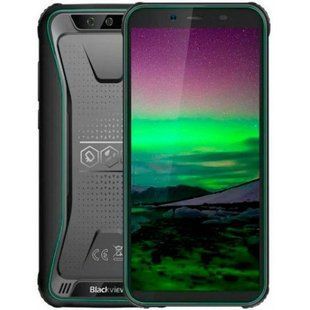 Фото: Blackview BV5500 Green